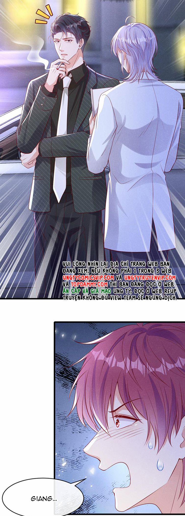 Tôi Với Hình Mẫu Lý Tưởng Lìa Trần Rồi! 95 trang 10