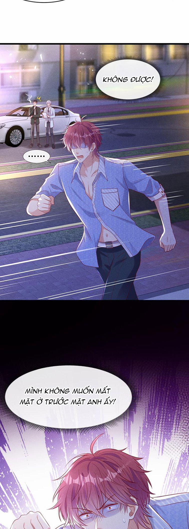 Tôi Với Hình Mẫu Lý Tưởng Lìa Trần Rồi! 95 trang 11