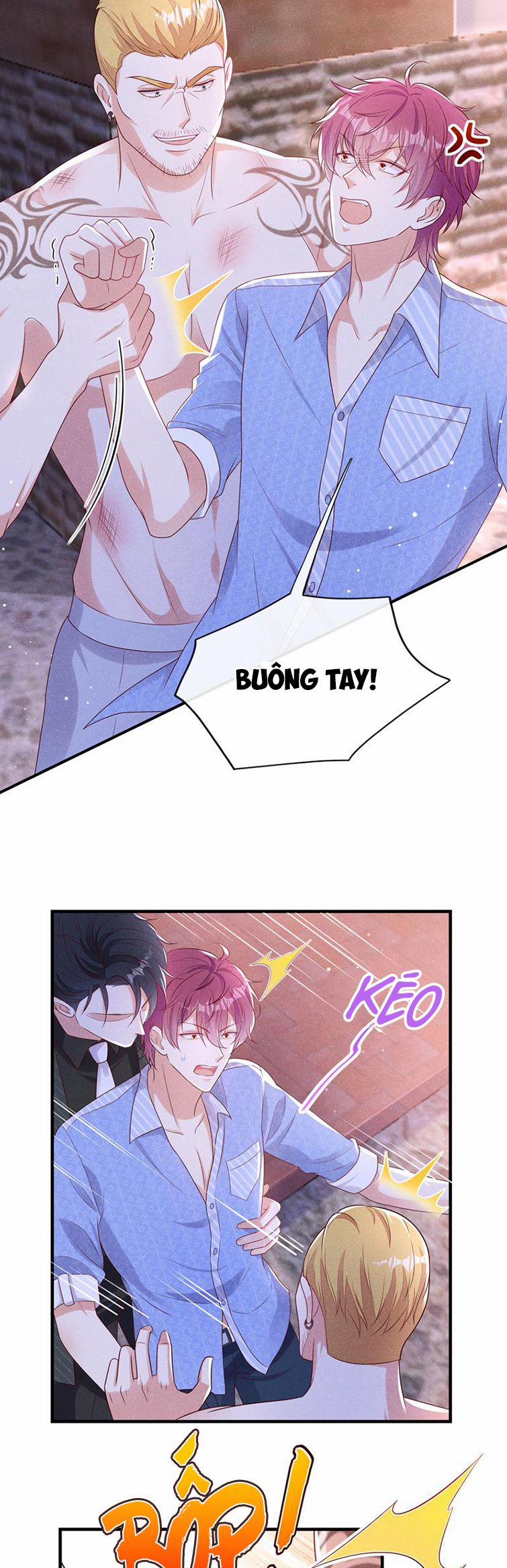 Tôi Với Hình Mẫu Lý Tưởng Lìa Trần Rồi! 95 trang 13