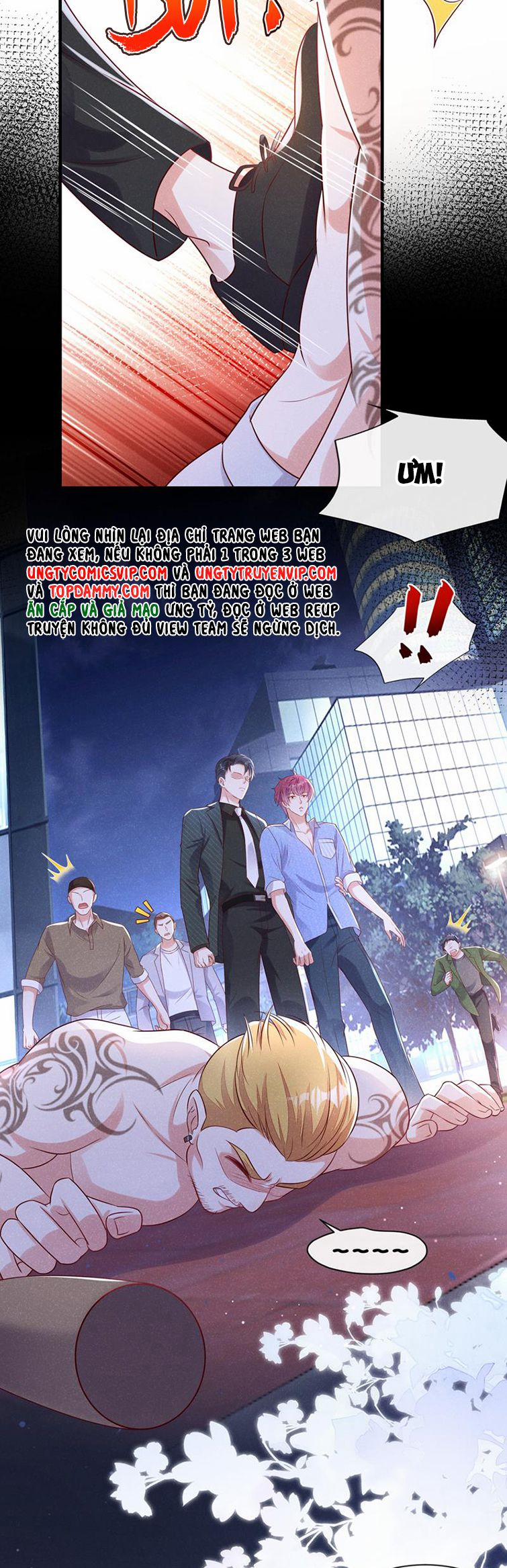 Tôi Với Hình Mẫu Lý Tưởng Lìa Trần Rồi! 95 trang 14