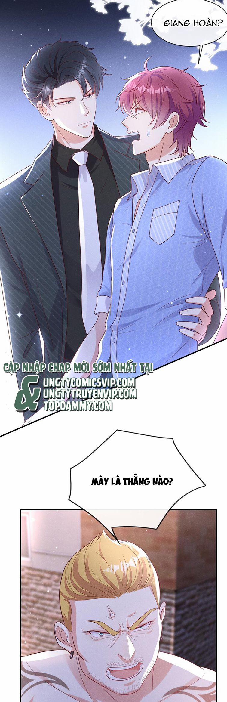 Tôi Với Hình Mẫu Lý Tưởng Lìa Trần Rồi! 95 trang 15