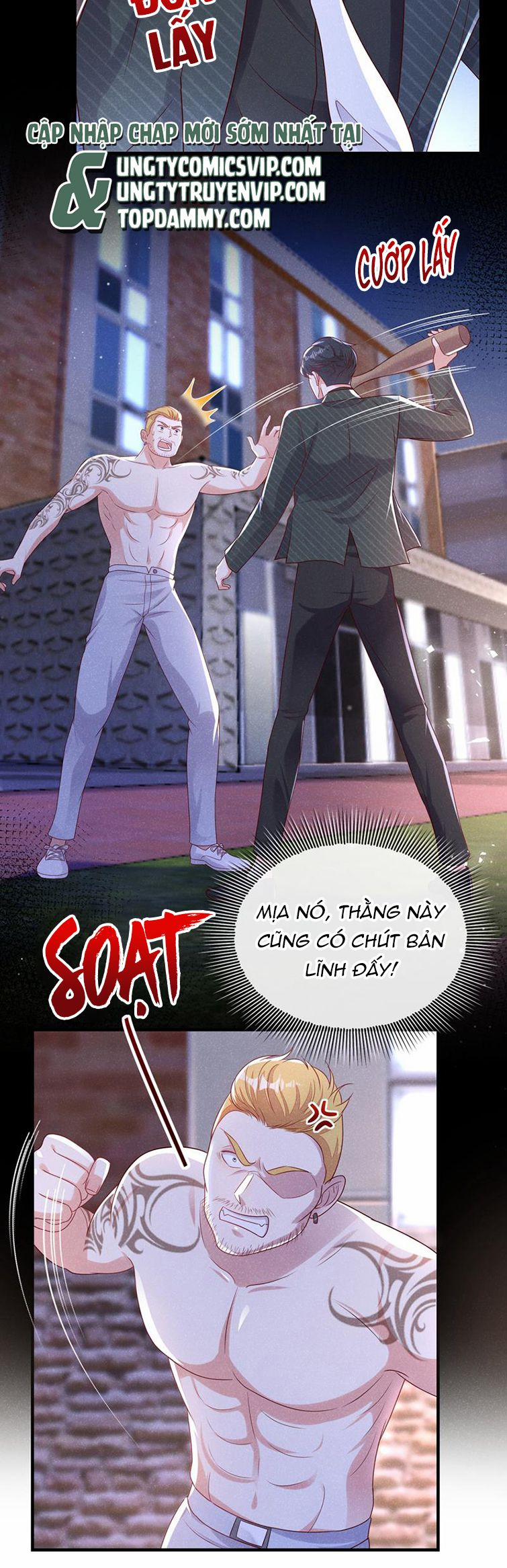 Tôi Với Hình Mẫu Lý Tưởng Lìa Trần Rồi! 95 trang 19