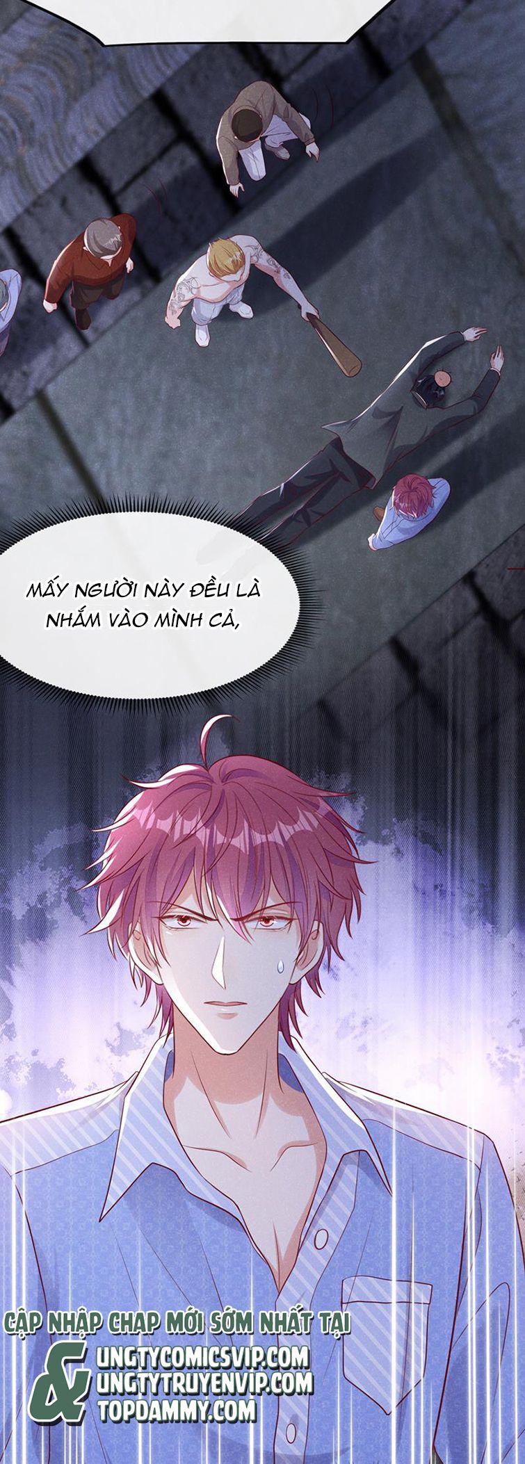 Tôi Với Hình Mẫu Lý Tưởng Lìa Trần Rồi! 95 trang 3