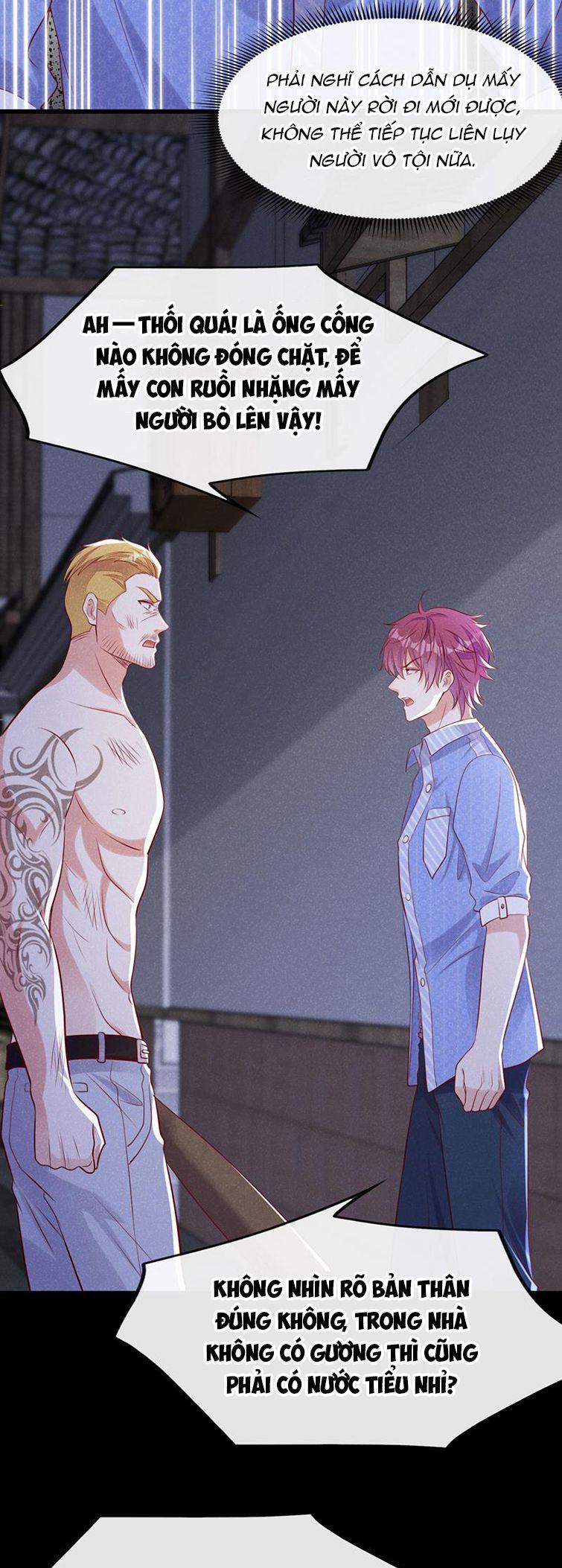 Tôi Với Hình Mẫu Lý Tưởng Lìa Trần Rồi! 95 trang 4