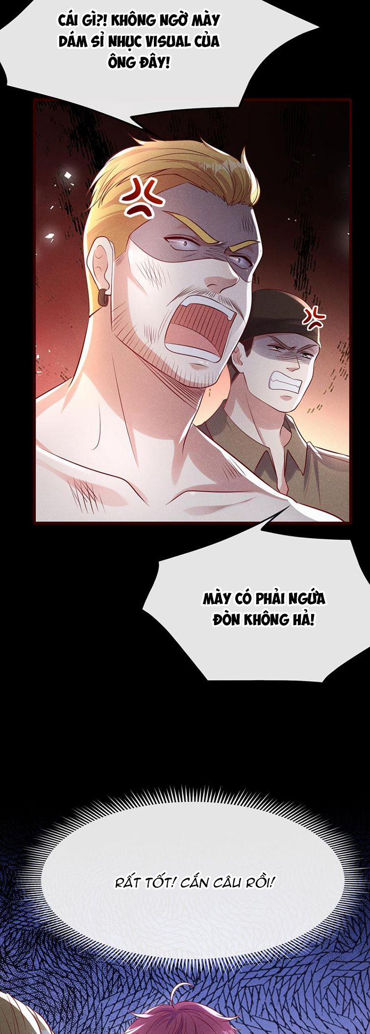 Tôi Với Hình Mẫu Lý Tưởng Lìa Trần Rồi! 95 trang 5