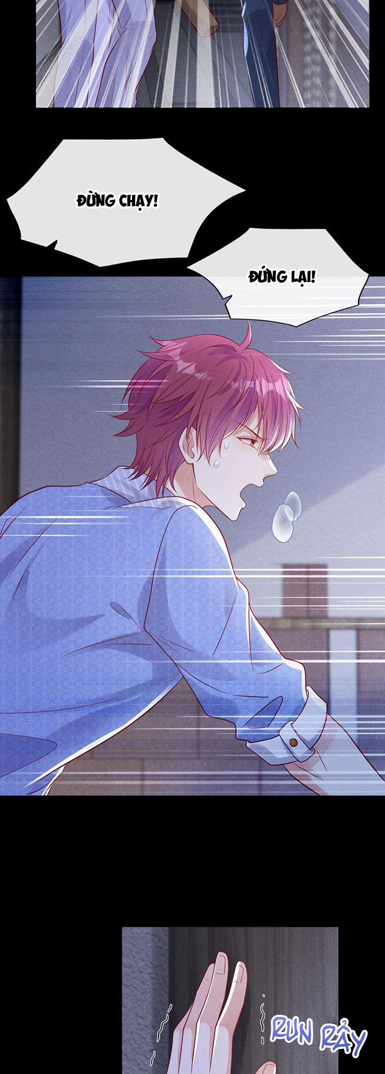 Tôi Với Hình Mẫu Lý Tưởng Lìa Trần Rồi! 95 trang 7