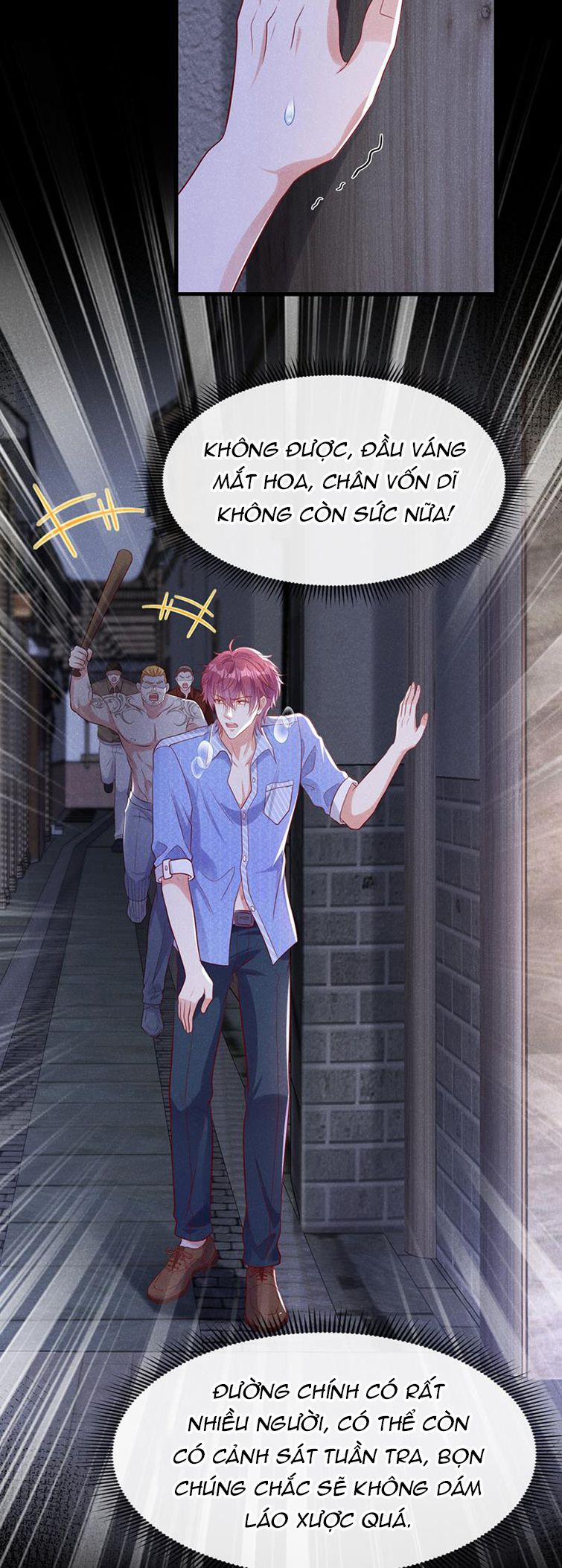 Tôi Với Hình Mẫu Lý Tưởng Lìa Trần Rồi! 95 trang 8