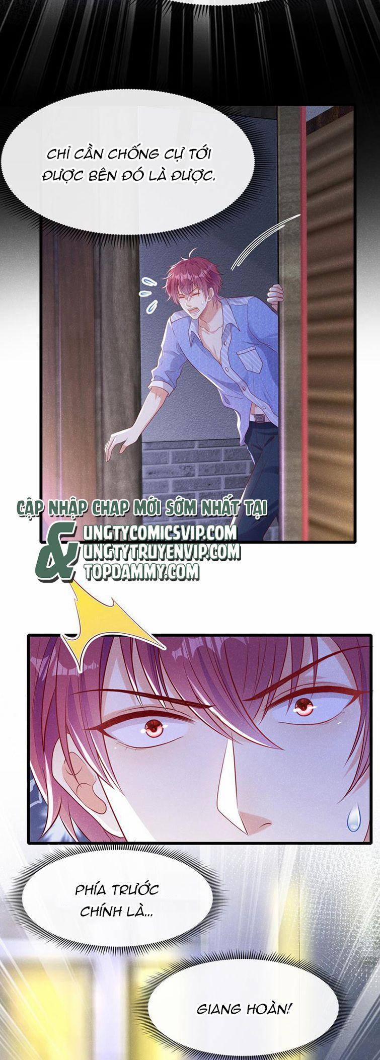 Tôi Với Hình Mẫu Lý Tưởng Lìa Trần Rồi! 95 trang 9