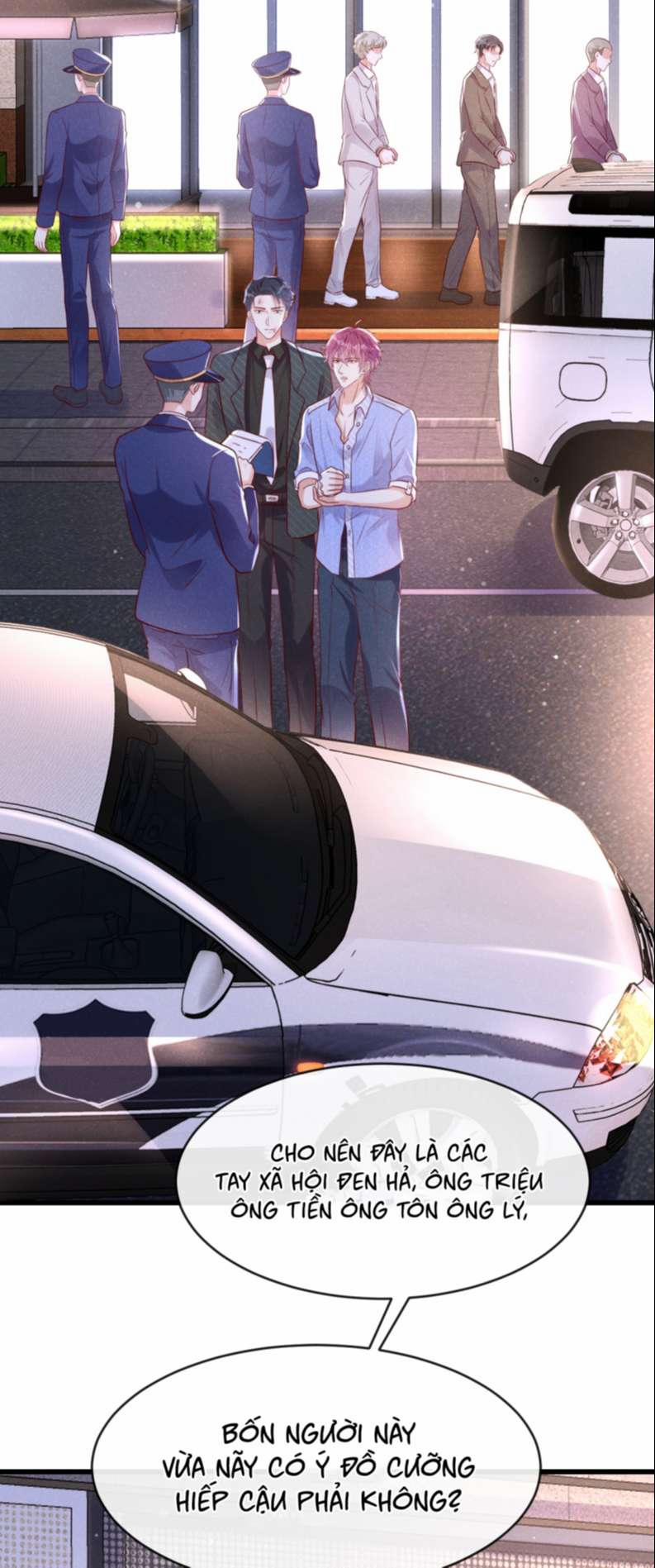 Tôi Với Hình Mẫu Lý Tưởng Lìa Trần Rồi! 96 trang 11