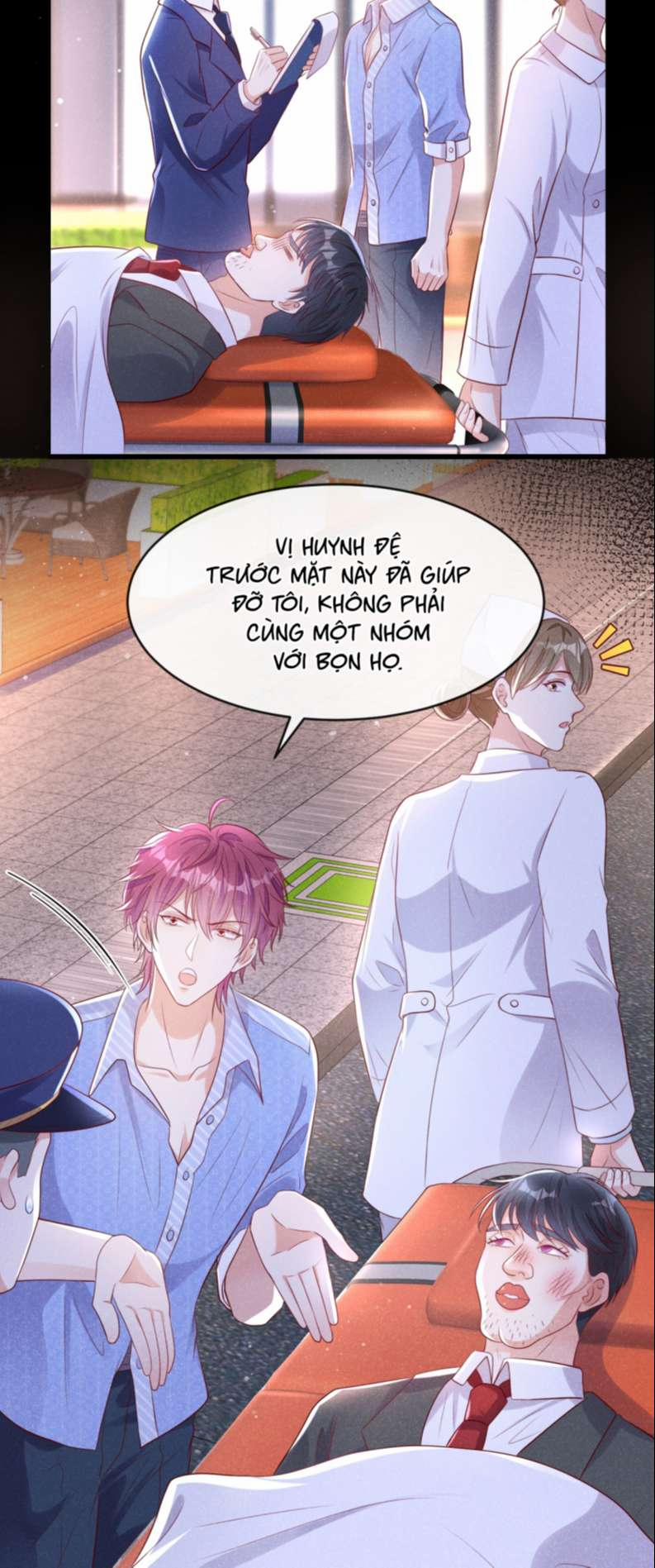 Tôi Với Hình Mẫu Lý Tưởng Lìa Trần Rồi! 96 trang 13