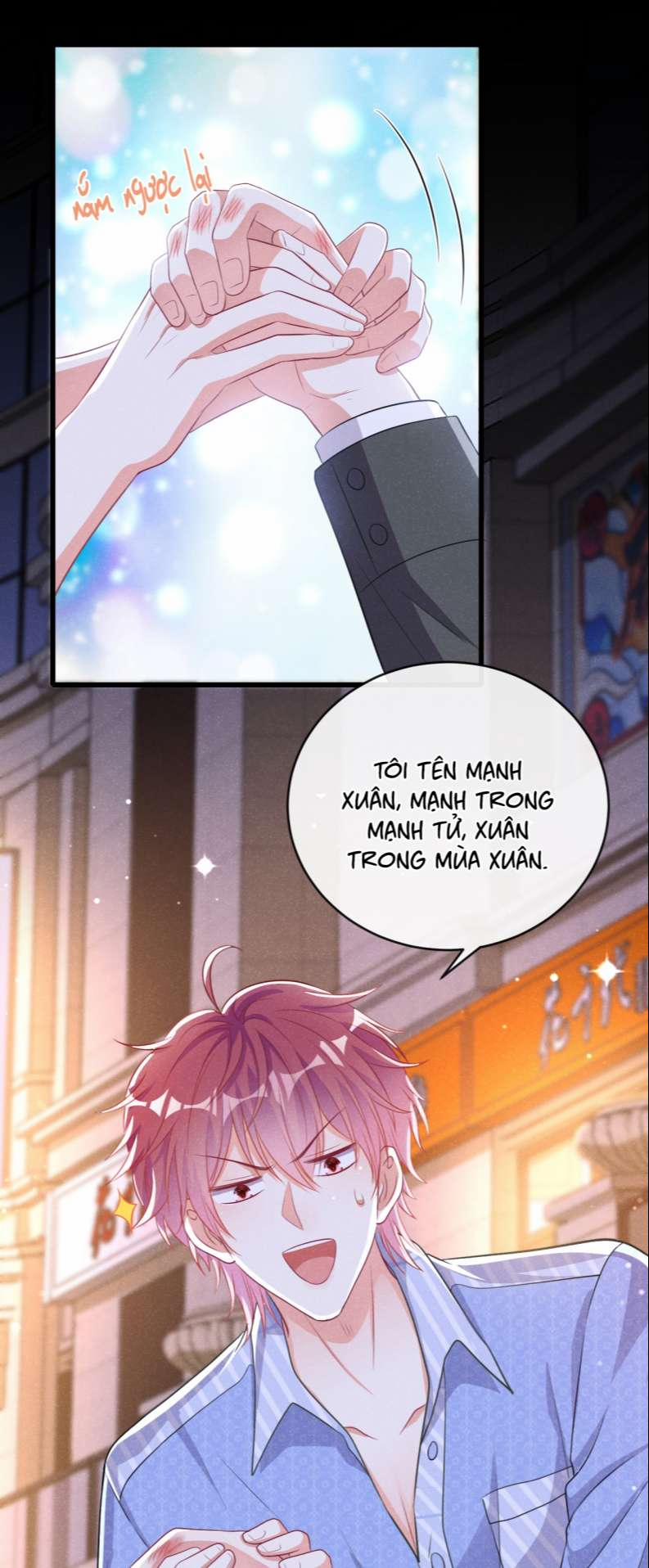 Tôi Với Hình Mẫu Lý Tưởng Lìa Trần Rồi! 96 trang 16