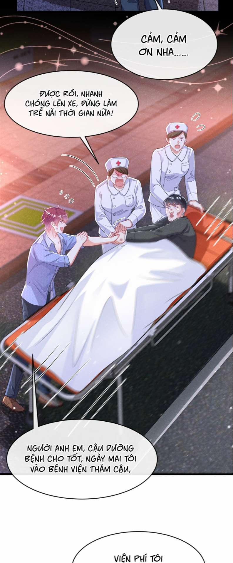 Tôi Với Hình Mẫu Lý Tưởng Lìa Trần Rồi! 96 trang 18