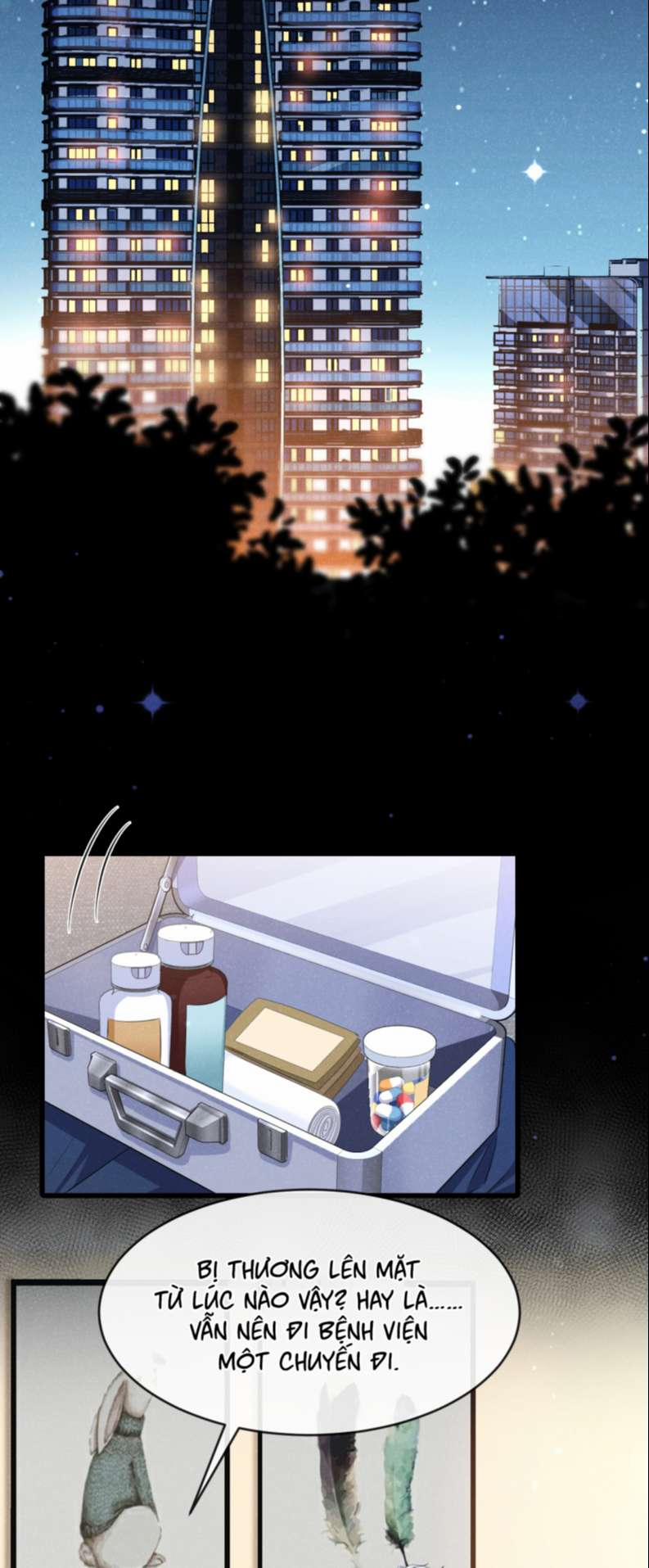 Tôi Với Hình Mẫu Lý Tưởng Lìa Trần Rồi! 96 trang 20