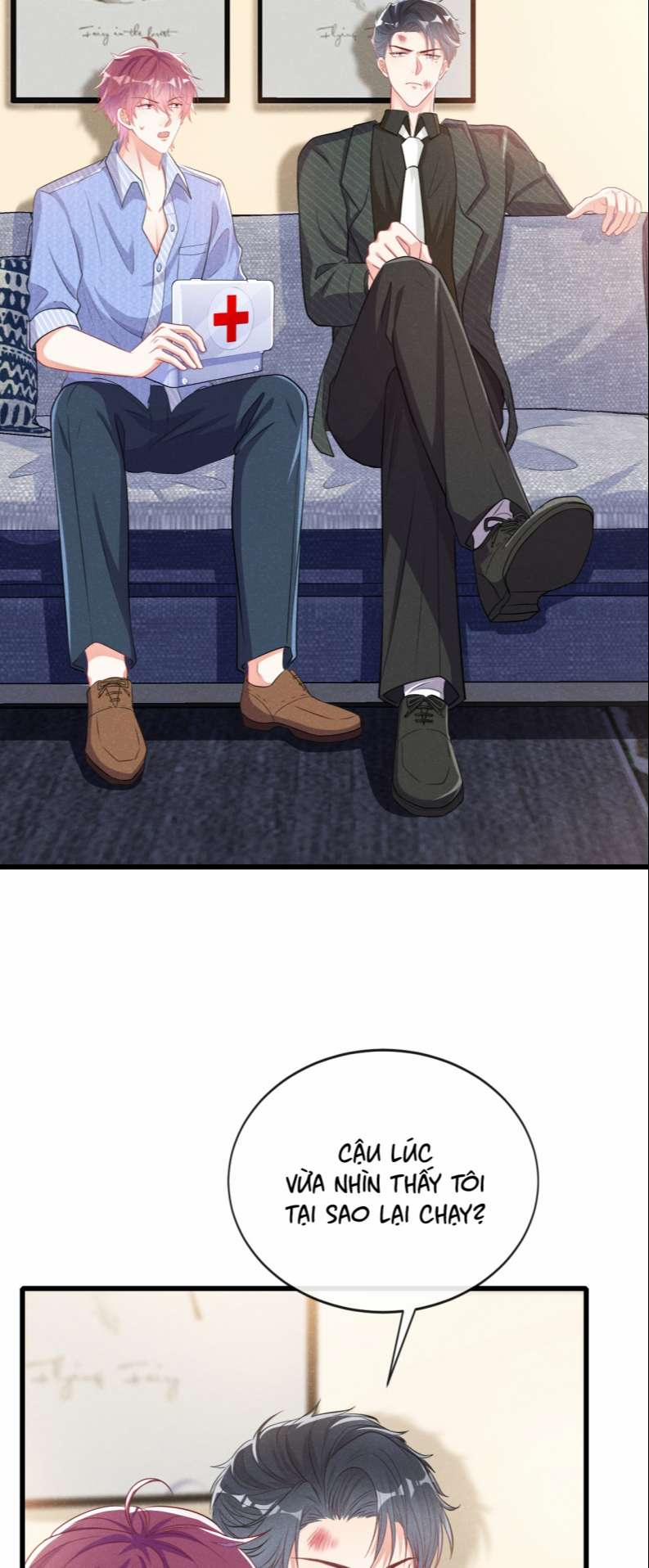 Tôi Với Hình Mẫu Lý Tưởng Lìa Trần Rồi! 96 trang 21