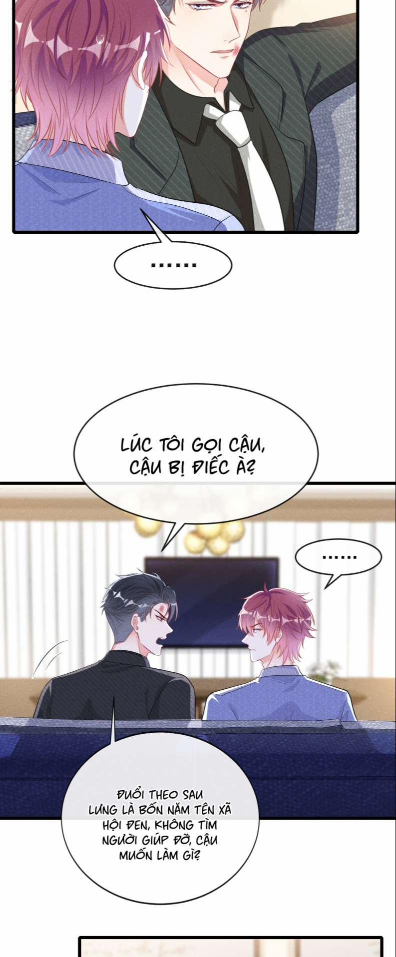 Tôi Với Hình Mẫu Lý Tưởng Lìa Trần Rồi! 96 trang 22