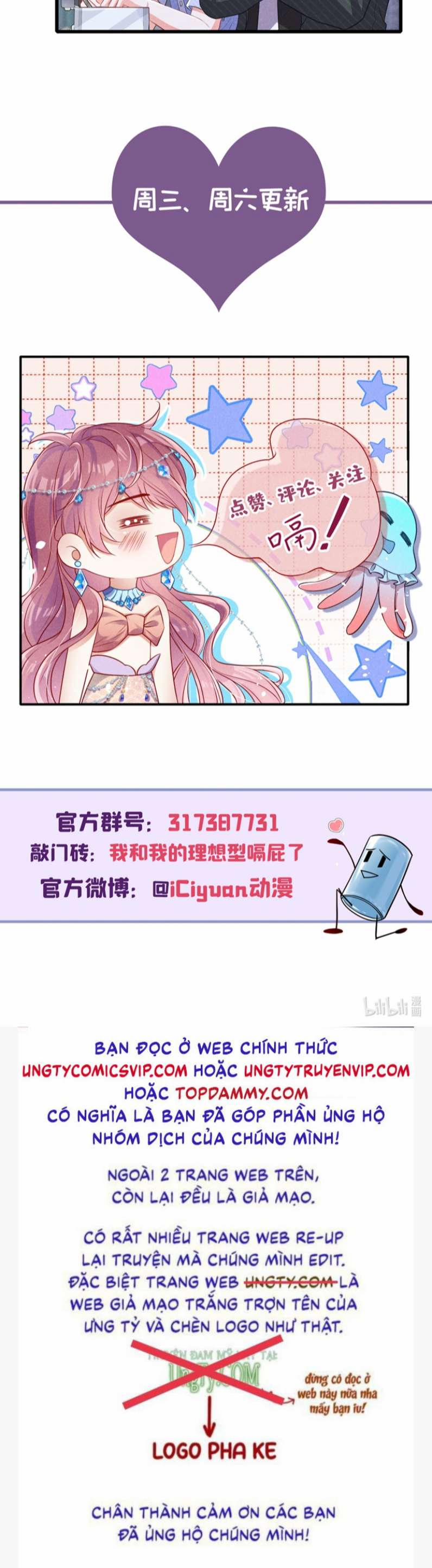 Tôi Với Hình Mẫu Lý Tưởng Lìa Trần Rồi! 96 trang 26