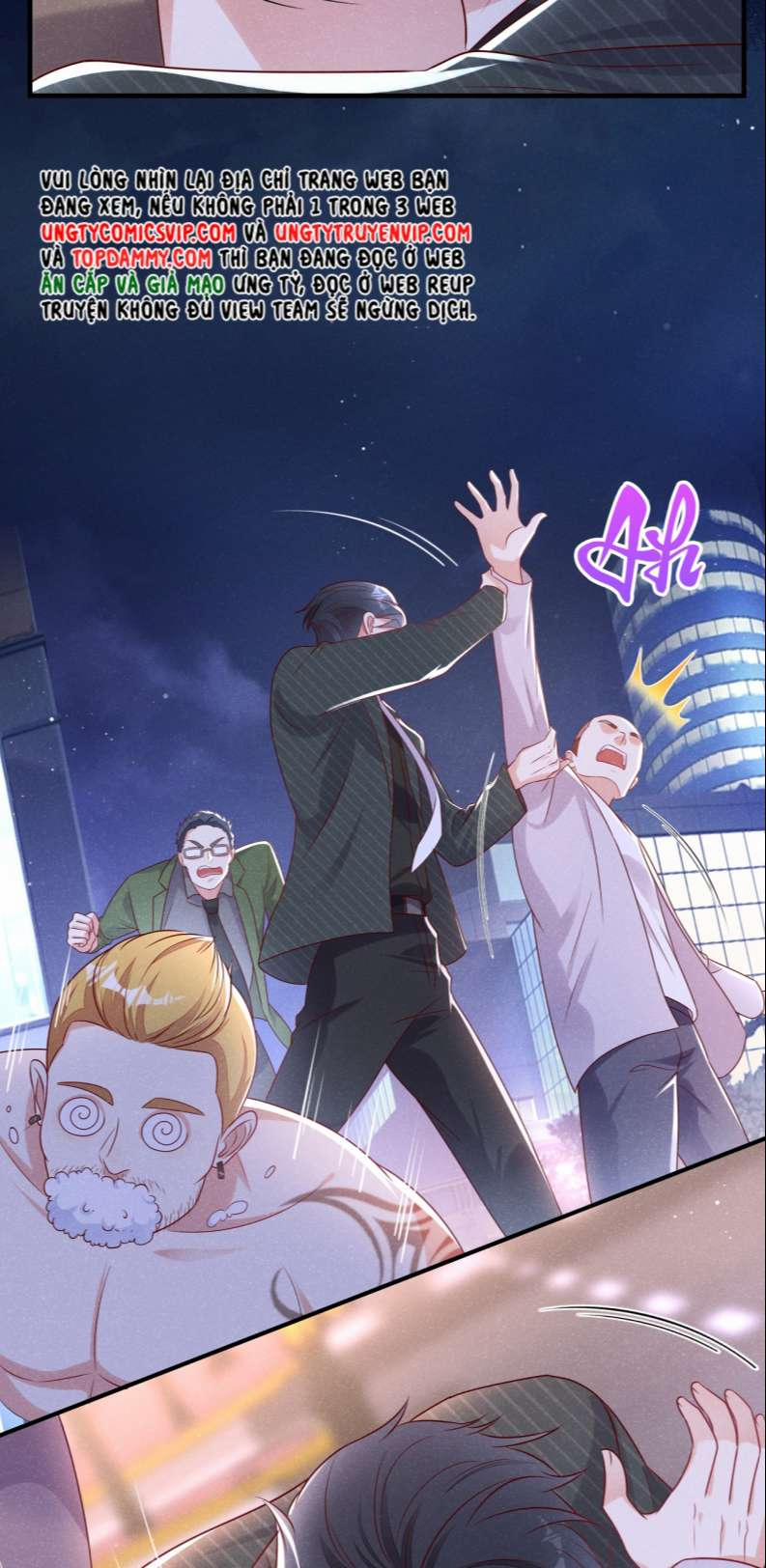 Tôi Với Hình Mẫu Lý Tưởng Lìa Trần Rồi! 96 trang 3