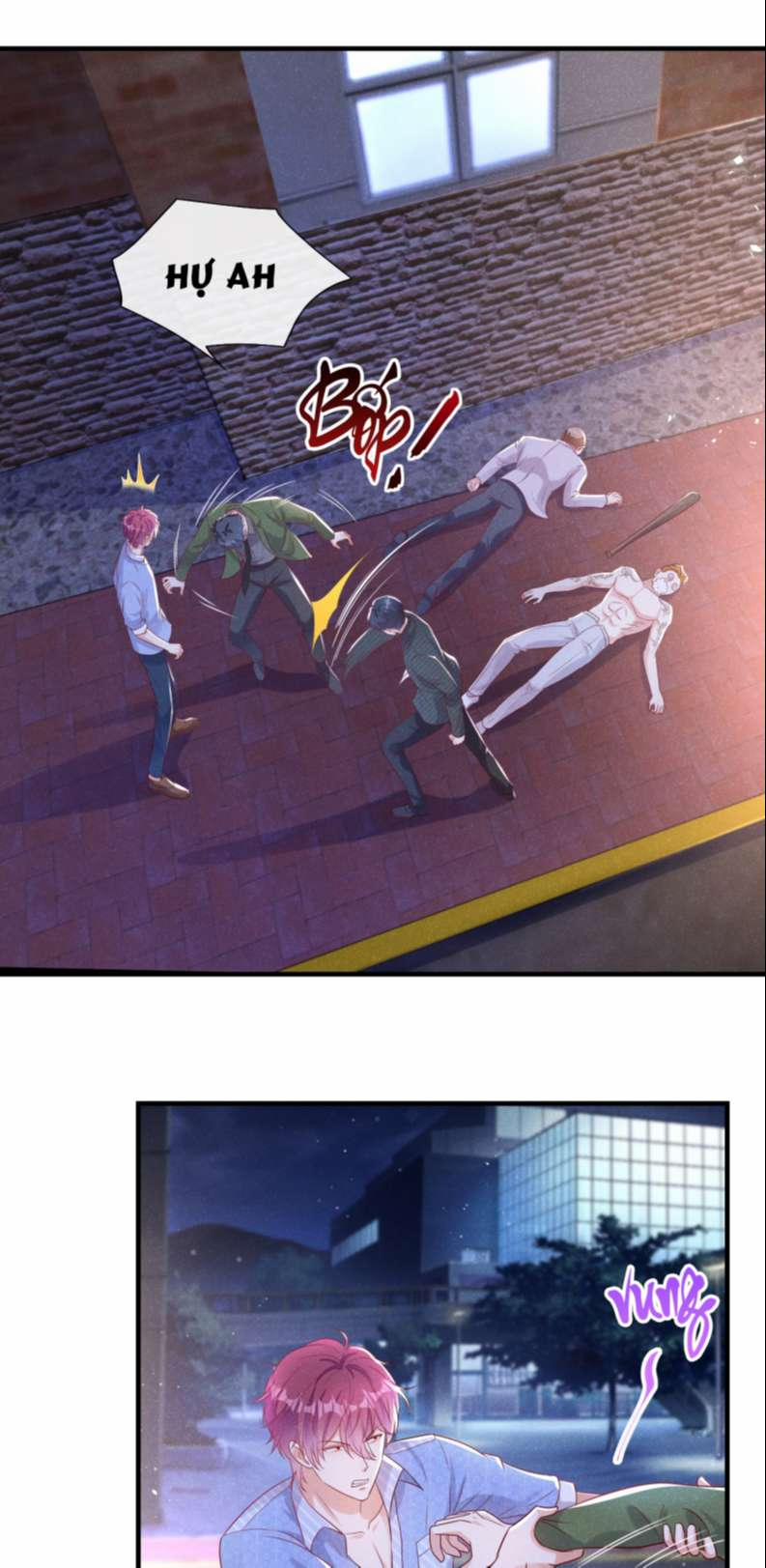 Tôi Với Hình Mẫu Lý Tưởng Lìa Trần Rồi! 96 trang 6