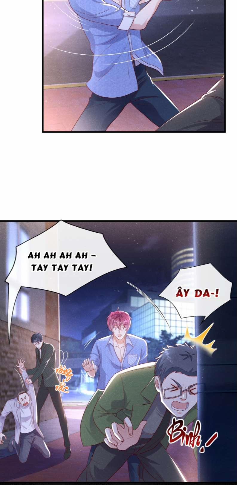 Tôi Với Hình Mẫu Lý Tưởng Lìa Trần Rồi! 96 trang 7