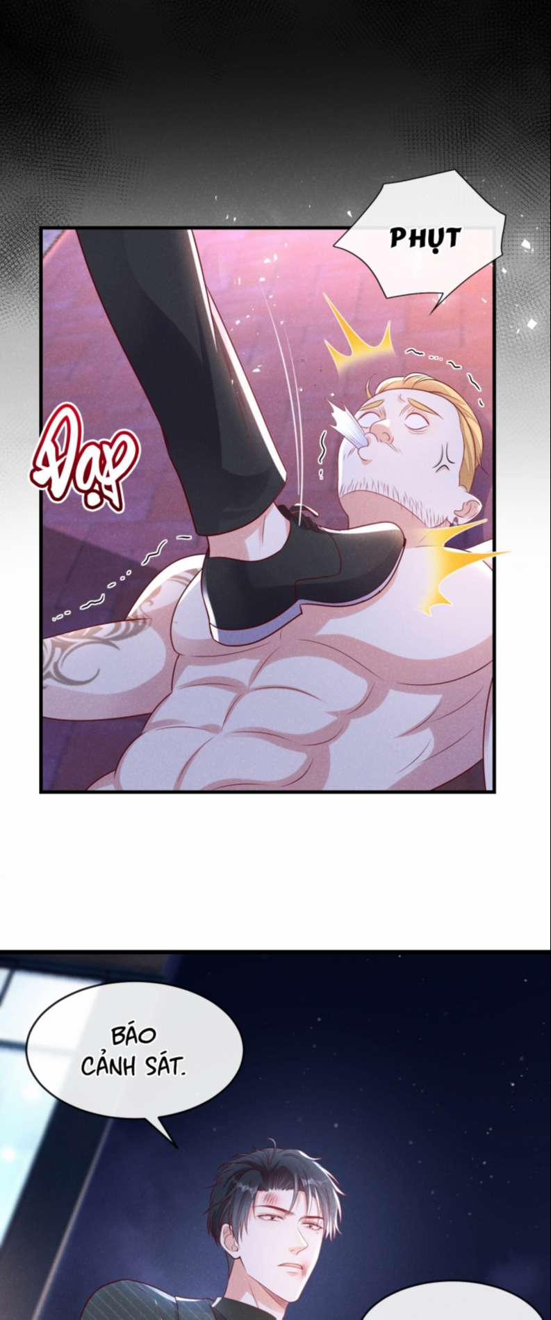 Tôi Với Hình Mẫu Lý Tưởng Lìa Trần Rồi! 96 trang 8