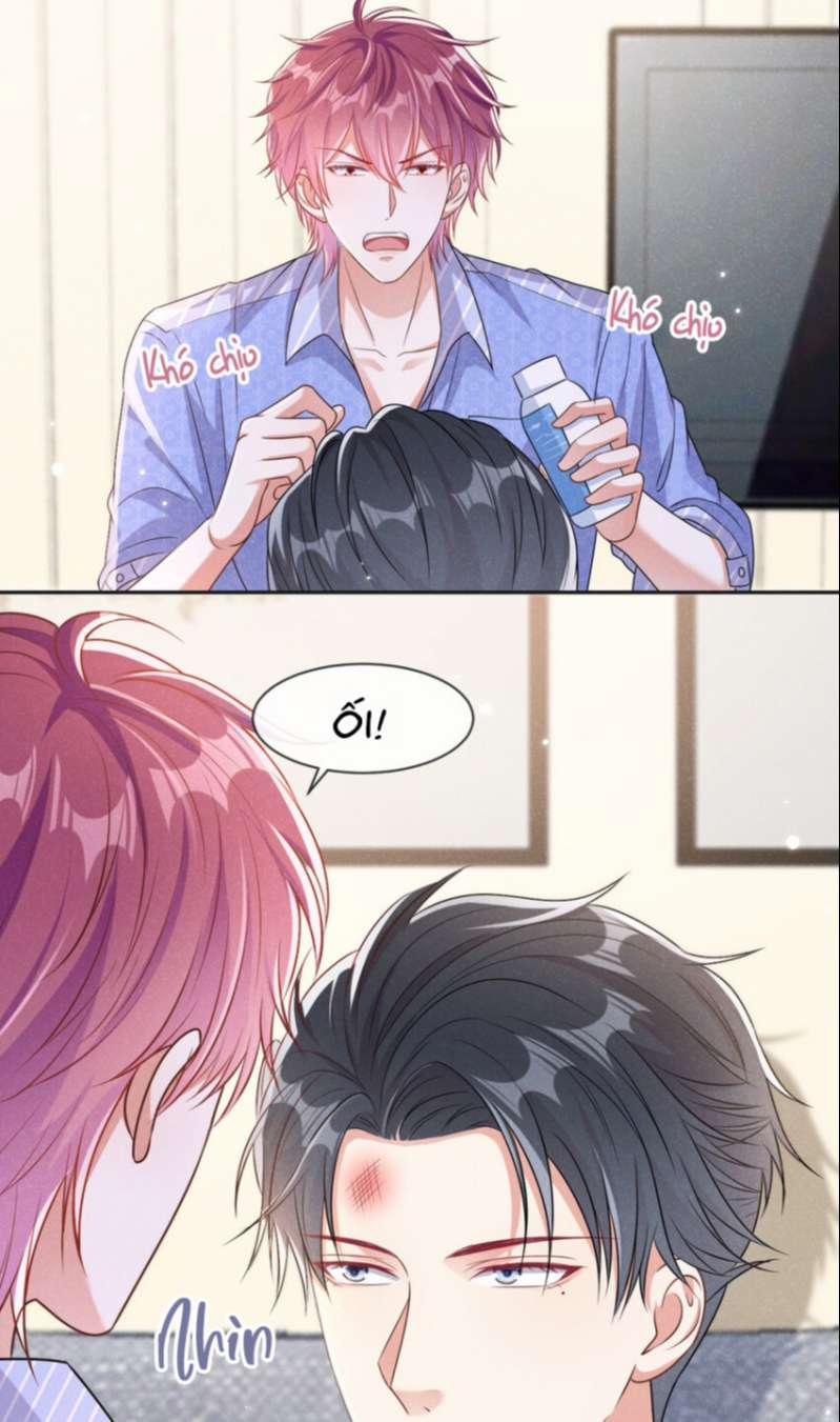 Tôi Với Hình Mẫu Lý Tưởng Lìa Trần Rồi! 97 trang 11