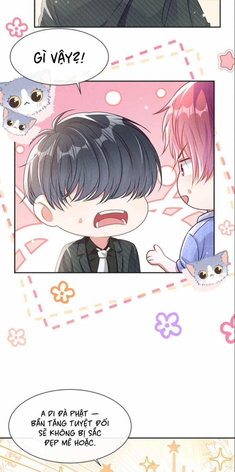 Tôi Với Hình Mẫu Lý Tưởng Lìa Trần Rồi! 97 trang 15