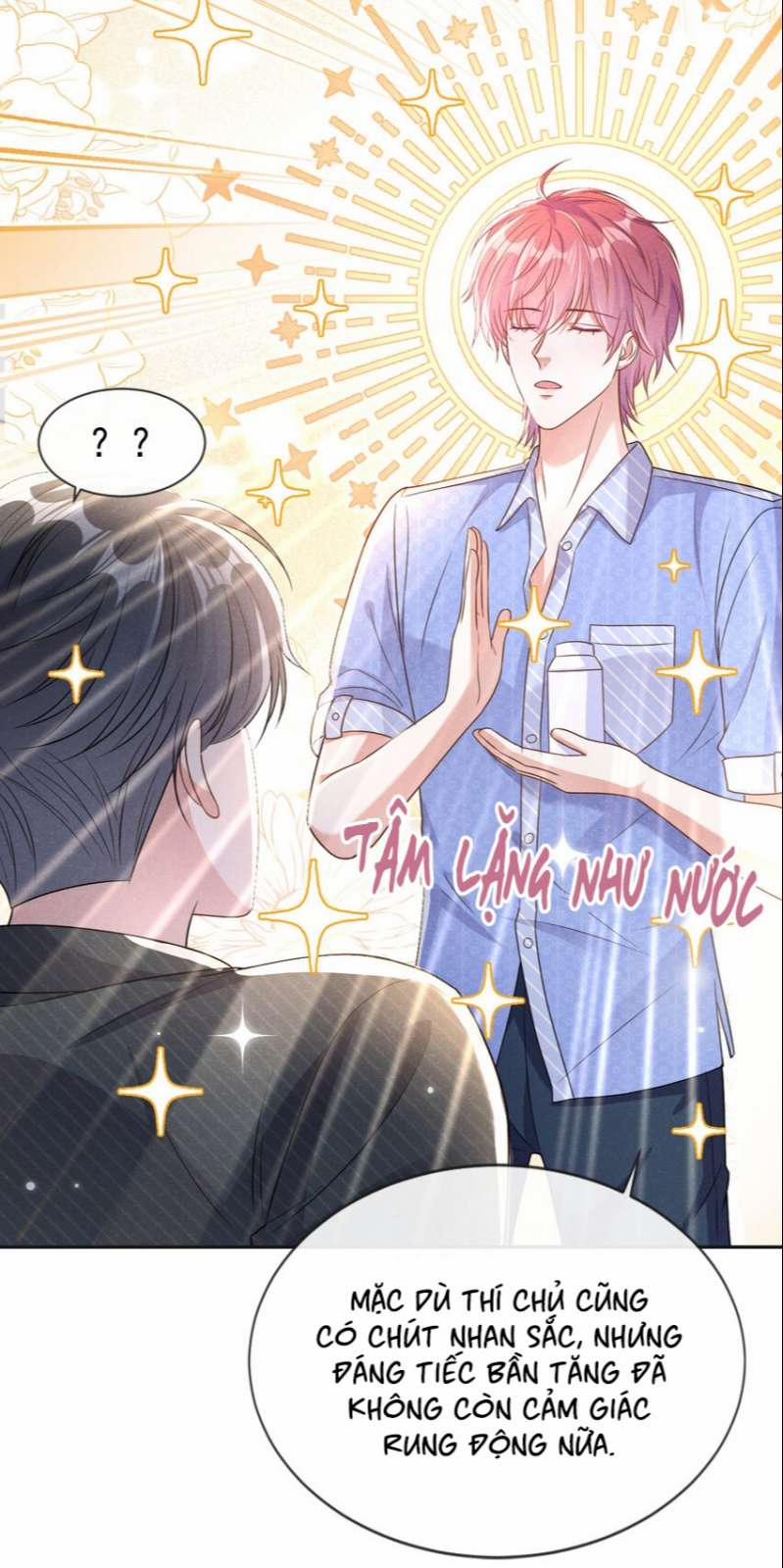 Tôi Với Hình Mẫu Lý Tưởng Lìa Trần Rồi! 97 trang 16