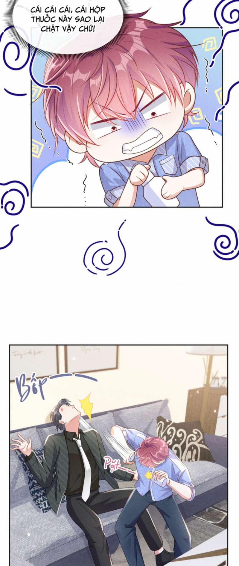 Tôi Với Hình Mẫu Lý Tưởng Lìa Trần Rồi! 97 trang 18