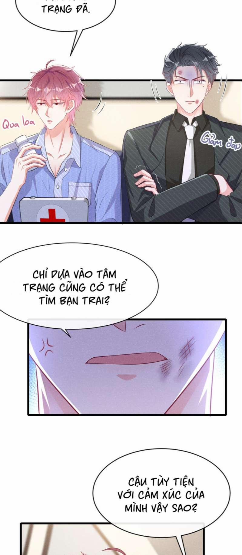 Tôi Với Hình Mẫu Lý Tưởng Lìa Trần Rồi! 97 trang 2