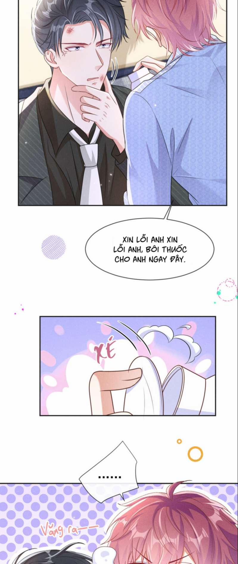 Tôi Với Hình Mẫu Lý Tưởng Lìa Trần Rồi! 97 trang 20