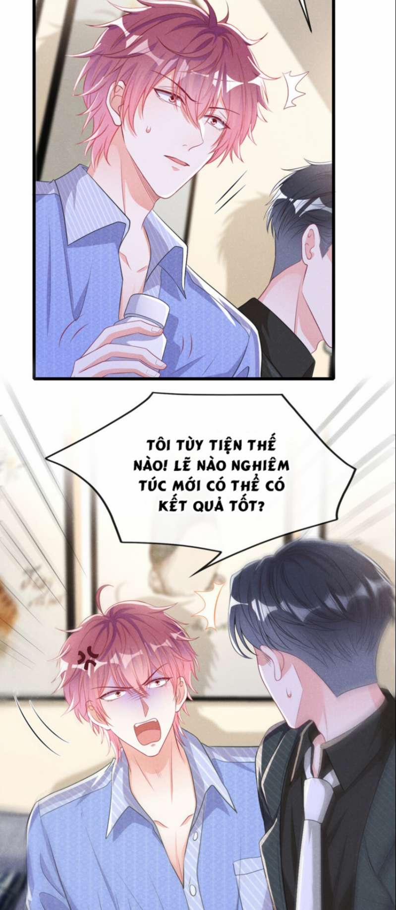 Tôi Với Hình Mẫu Lý Tưởng Lìa Trần Rồi! 97 trang 3