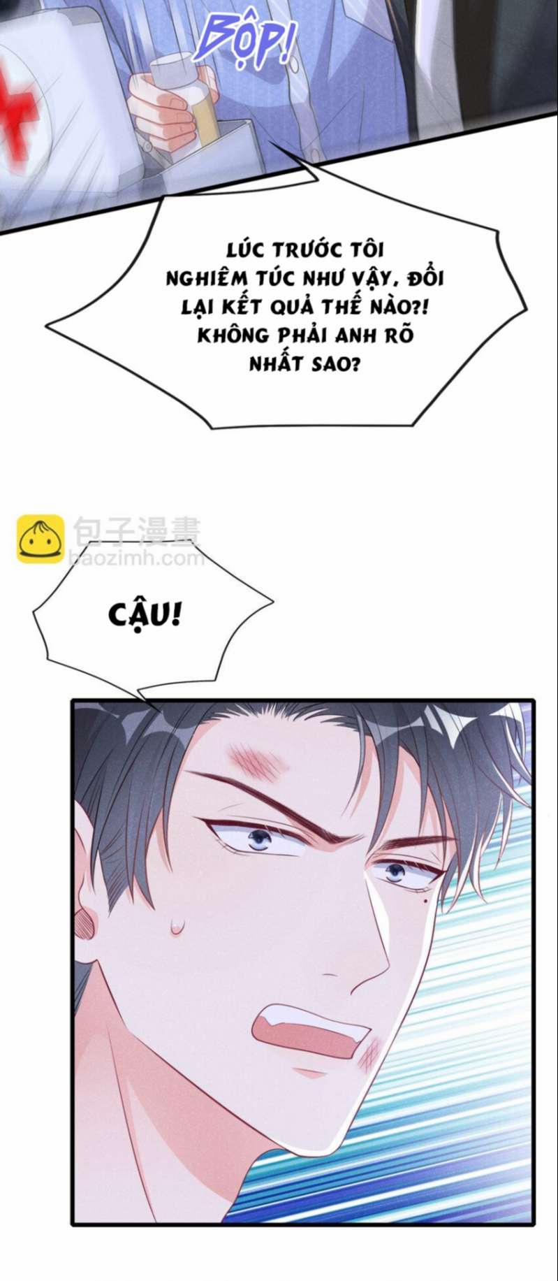 Tôi Với Hình Mẫu Lý Tưởng Lìa Trần Rồi! 97 trang 4