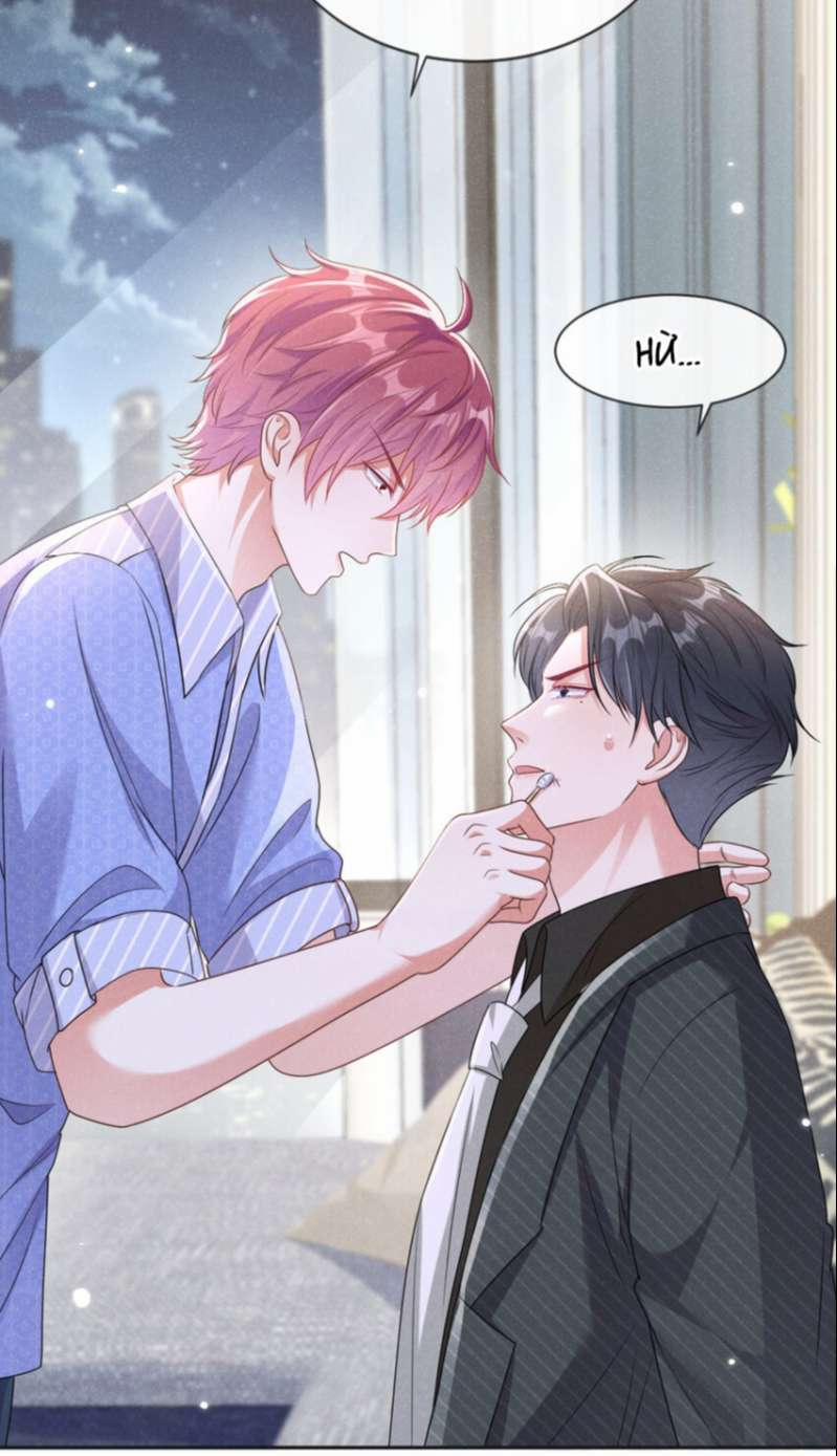 Tôi Với Hình Mẫu Lý Tưởng Lìa Trần Rồi! 97 trang 9