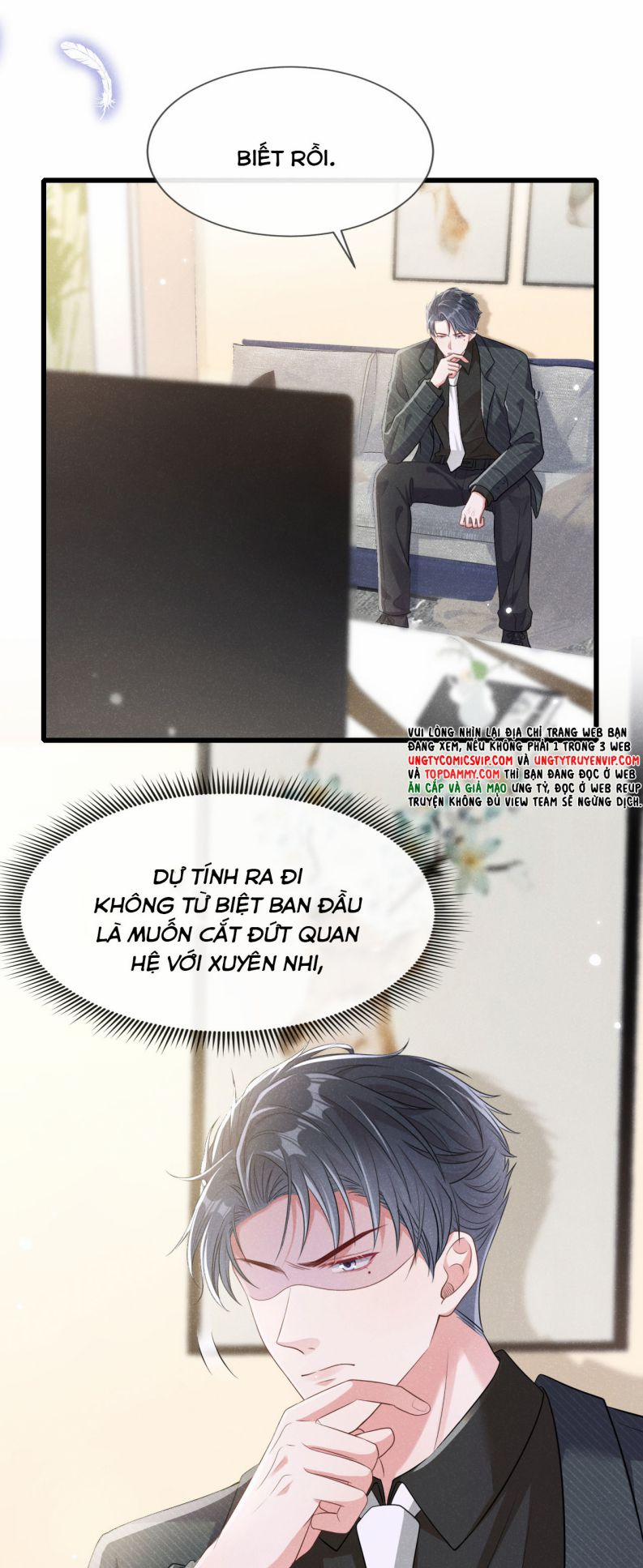 Tôi Với Hình Mẫu Lý Tưởng Lìa Trần Rồi! 98 trang 12