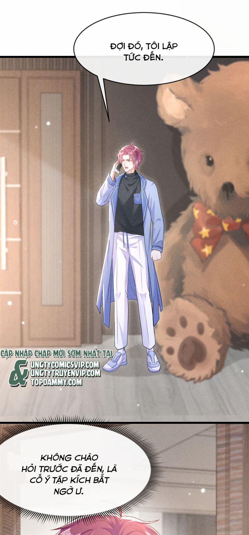 Tôi Với Hình Mẫu Lý Tưởng Lìa Trần Rồi! 98 trang 19