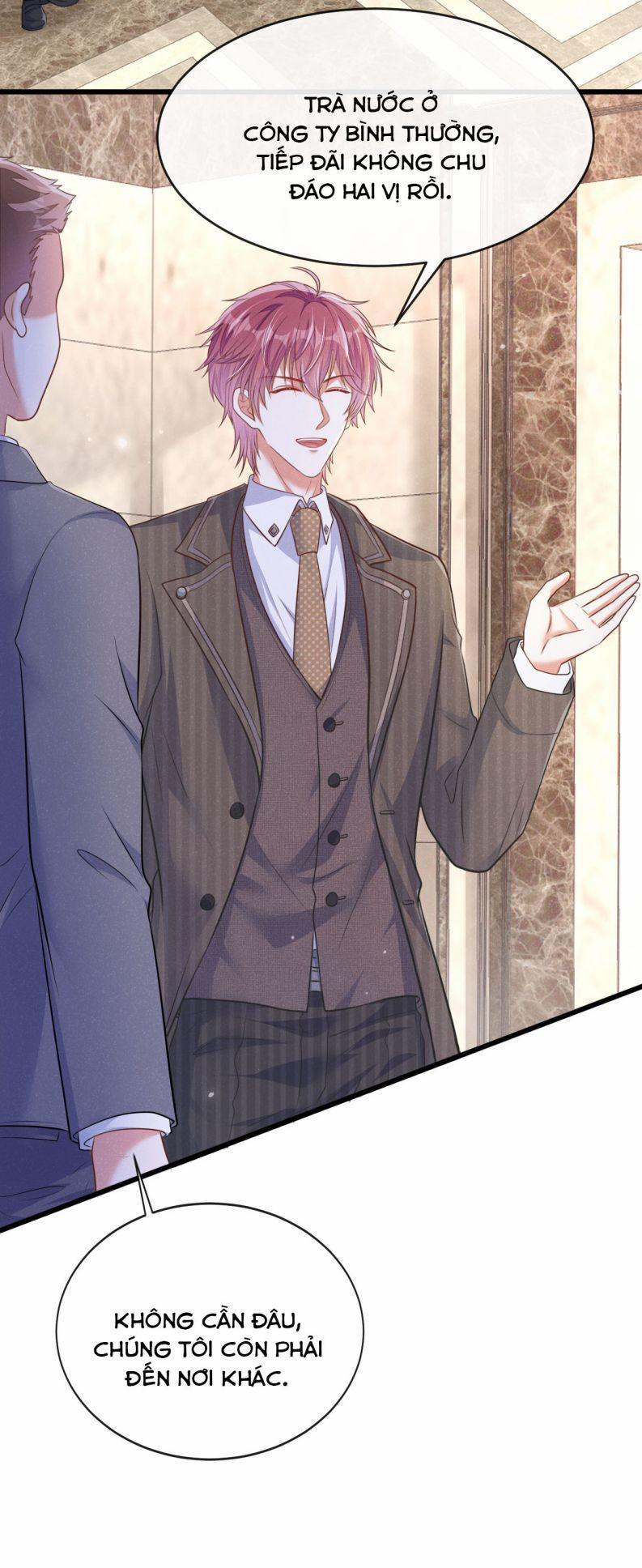 Tôi Với Hình Mẫu Lý Tưởng Lìa Trần Rồi! 98 trang 22