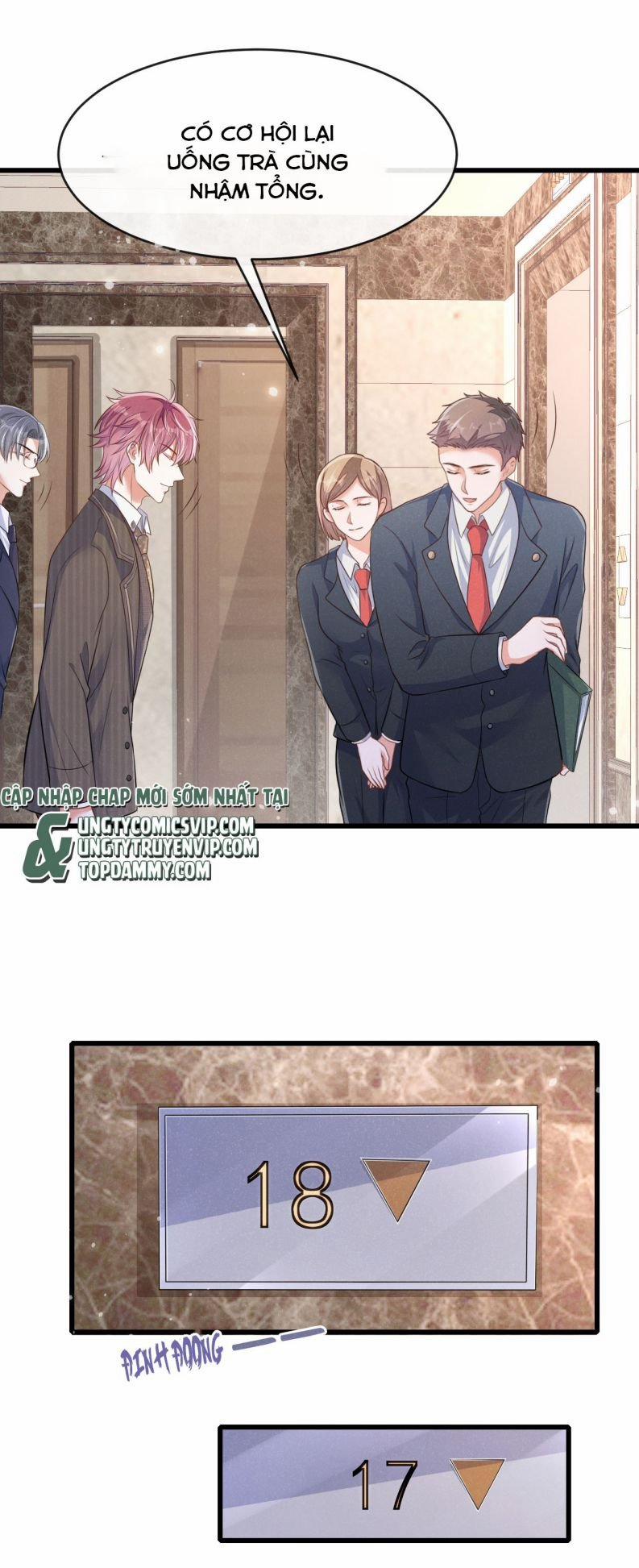 Tôi Với Hình Mẫu Lý Tưởng Lìa Trần Rồi! 98 trang 23