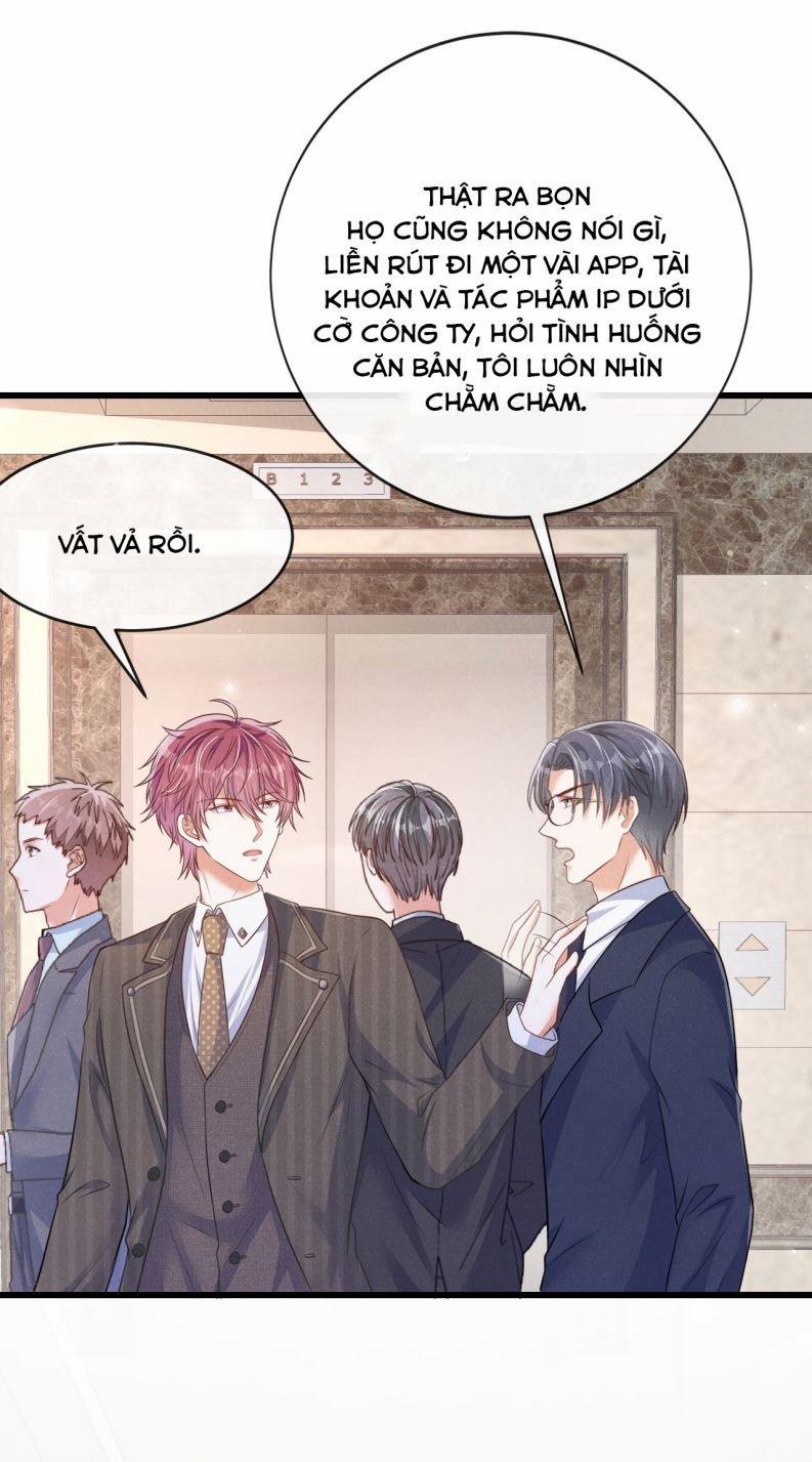 Tôi Với Hình Mẫu Lý Tưởng Lìa Trần Rồi! 98 trang 24