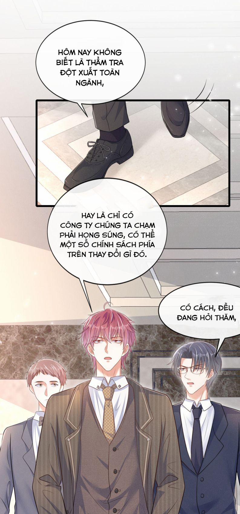 Tôi Với Hình Mẫu Lý Tưởng Lìa Trần Rồi! 98 trang 25