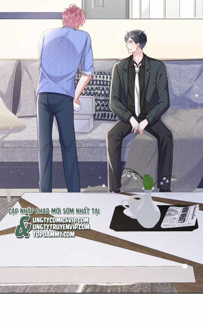 Tôi Với Hình Mẫu Lý Tưởng Lìa Trần Rồi! 98 trang 3