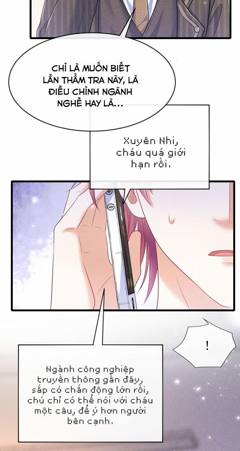 Tôi Với Hình Mẫu Lý Tưởng Lìa Trần Rồi! 98 trang 31