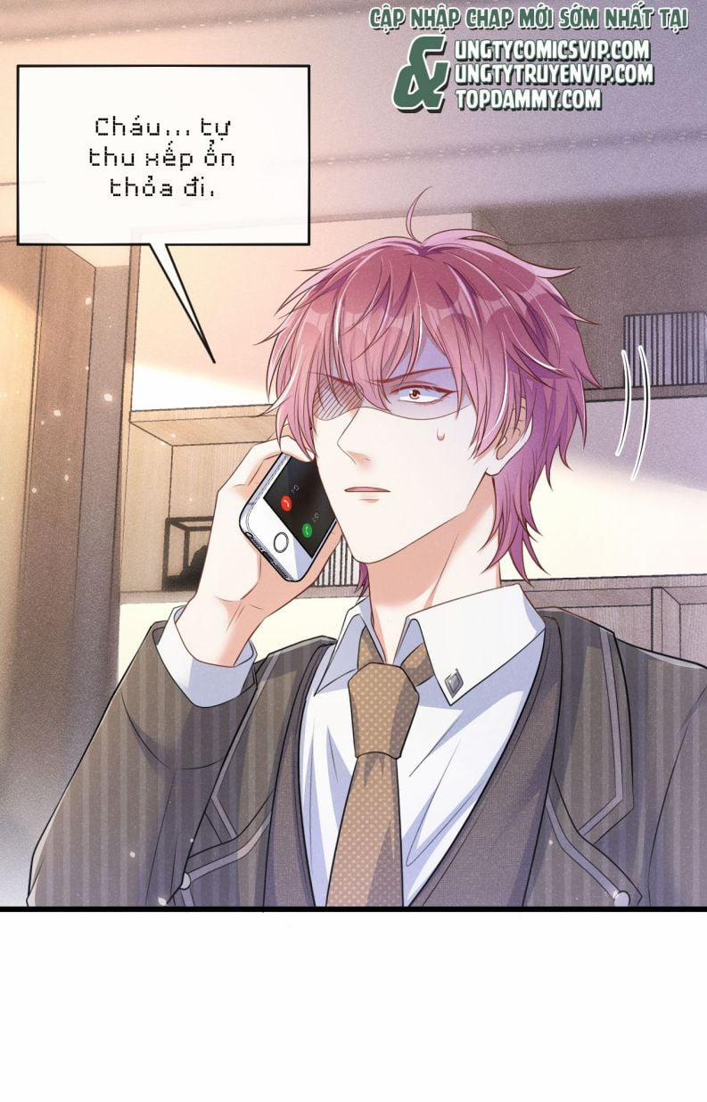 Tôi Với Hình Mẫu Lý Tưởng Lìa Trần Rồi! 98 trang 32