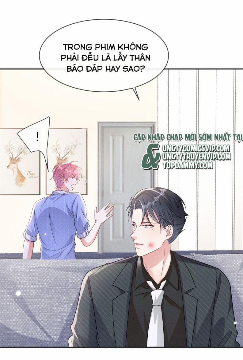 Tôi Với Hình Mẫu Lý Tưởng Lìa Trần Rồi! 98 trang 5