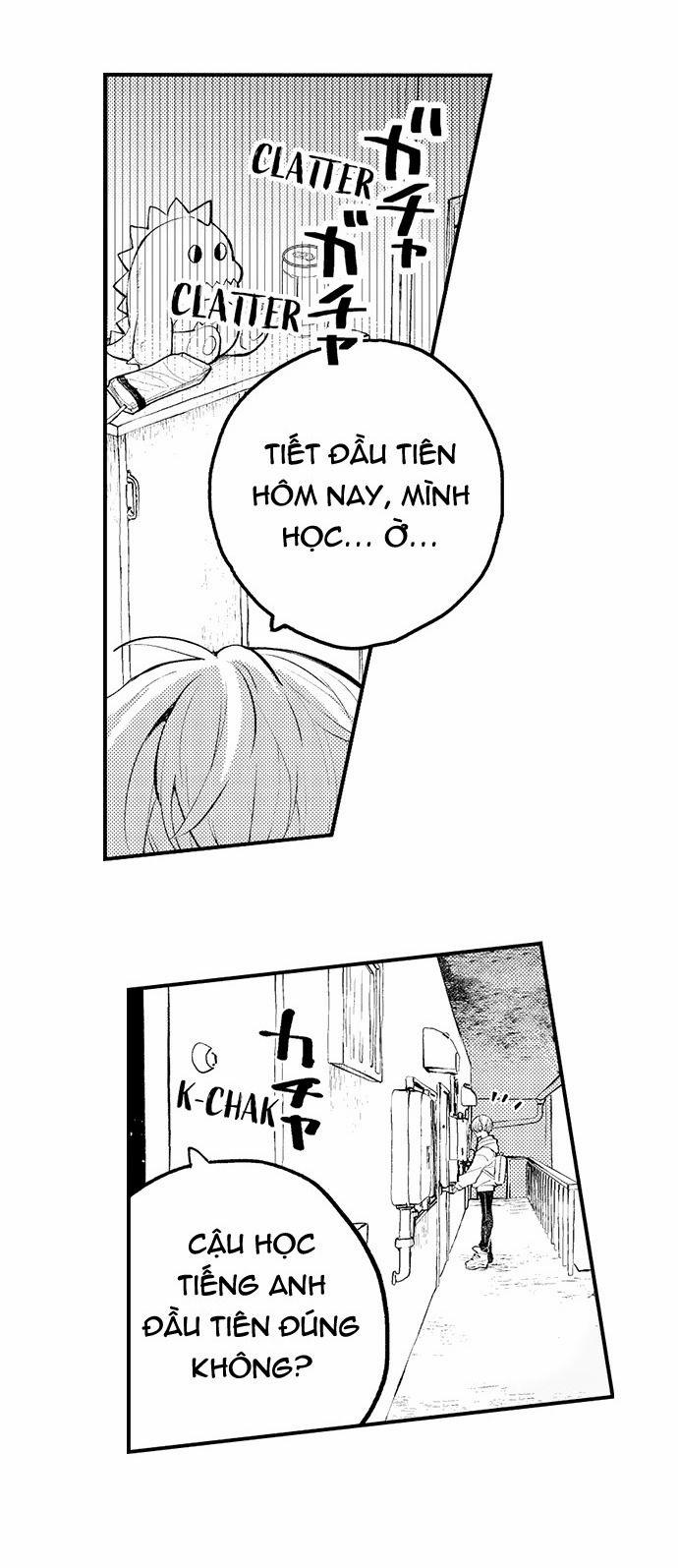 Tôi Vừa Ngủ Với Kẻ Bám Đuôi Mình Sao? 1 trang 1