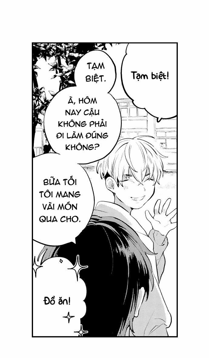 Tôi Vừa Ngủ Với Kẻ Bám Đuôi Mình Sao? 1 trang 18