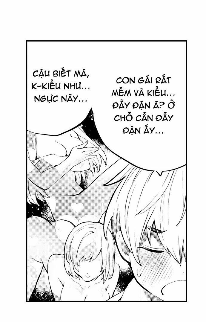 Tôi Vừa Ngủ Với Kẻ Bám Đuôi Mình Sao? 1 trang 25