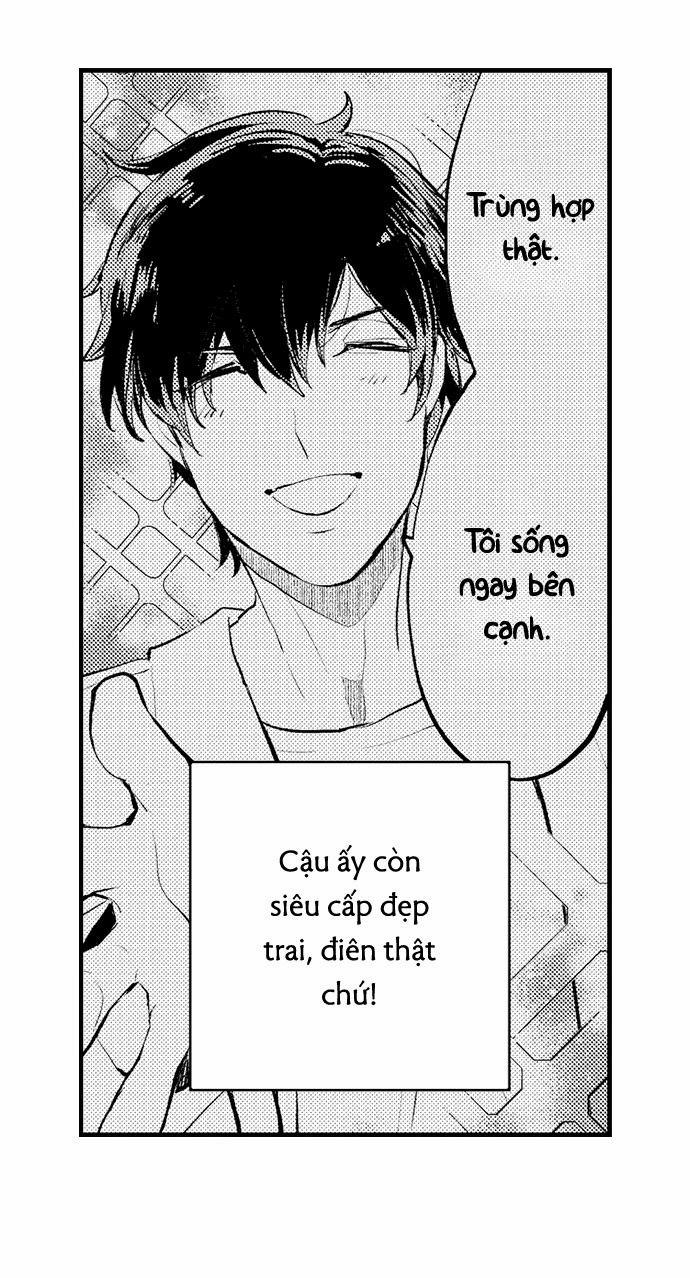 Tôi Vừa Ngủ Với Kẻ Bám Đuôi Mình Sao? 1 trang 6