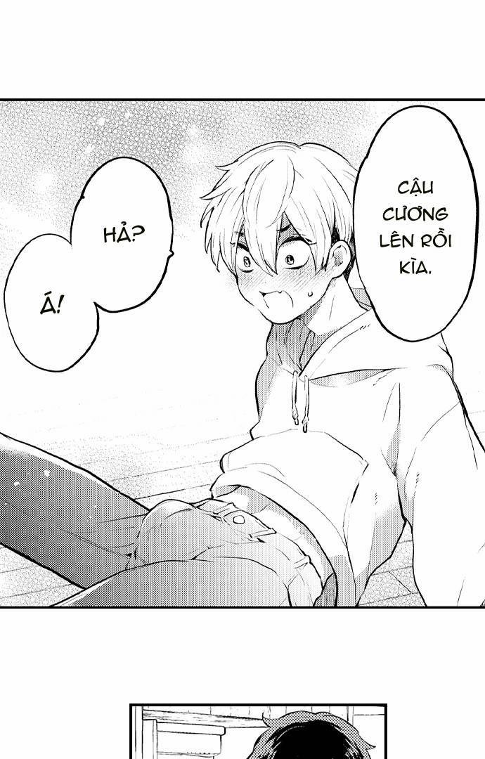 Tôi Vừa Ngủ Với Kẻ Bám Đuôi Mình Sao? 2 trang 1