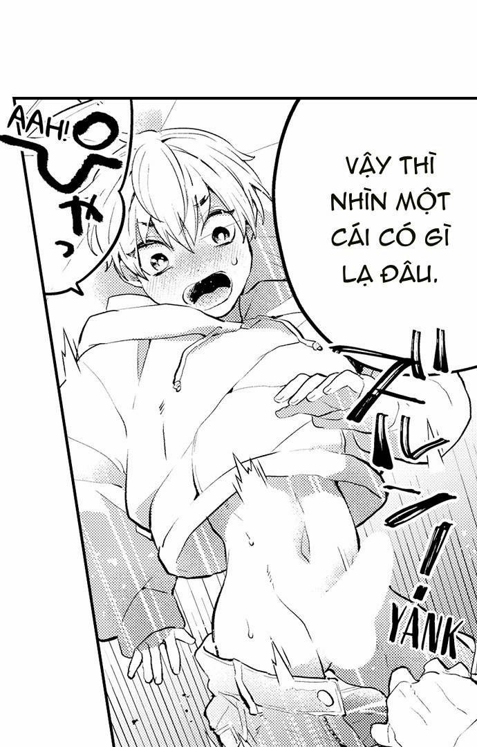 Tôi Vừa Ngủ Với Kẻ Bám Đuôi Mình Sao? 2 trang 11