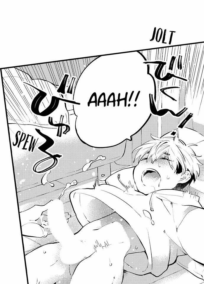 Tôi Vừa Ngủ Với Kẻ Bám Đuôi Mình Sao? 2 trang 19